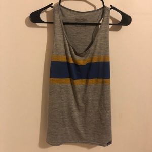 Racer Back Tank - Patagonia Capilene Baselayer